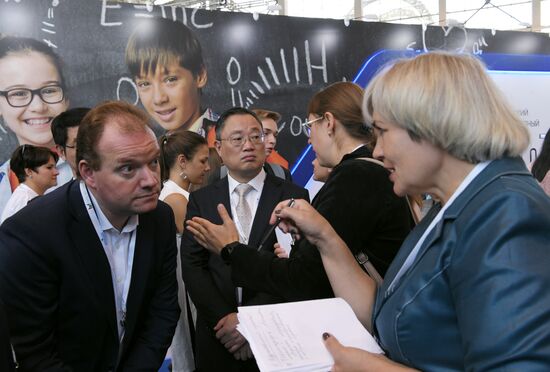 City of Education Moscow International Forum