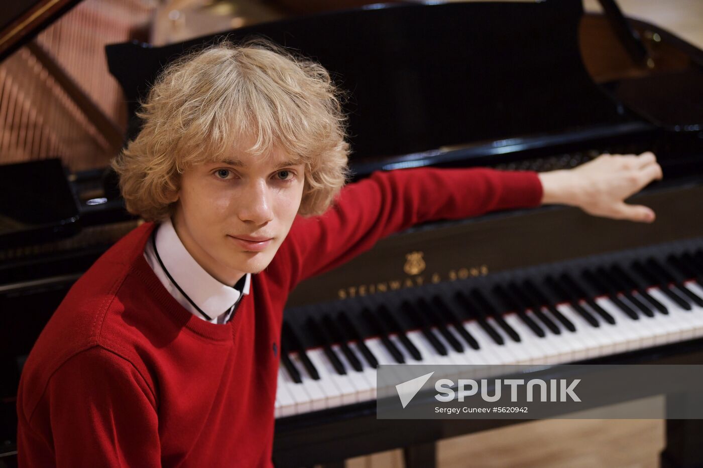 Ivan Bessonov, winner of "classical Eurovision"