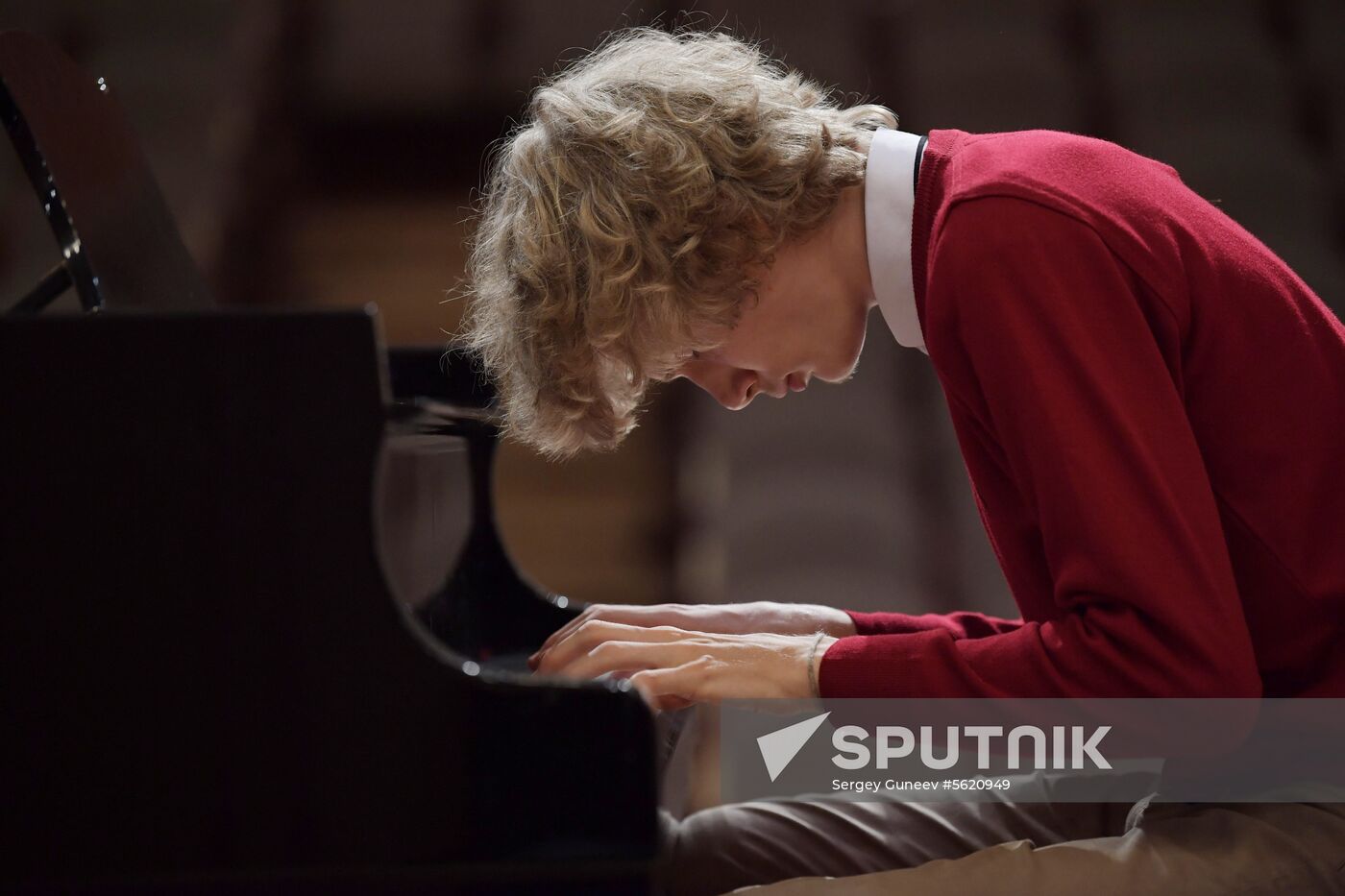 Ivan Bessonov, winner of "classical Eurovision"