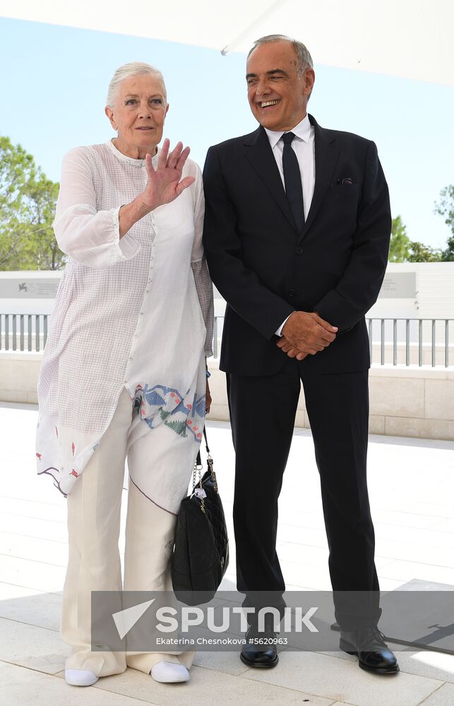 75th Venice Film Festival. Day two