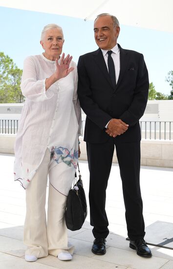 75th Venice Film Festival. Day two