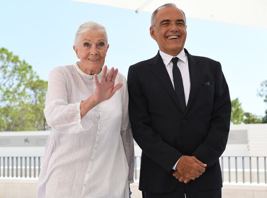 75th Venice Film Festival. Day two