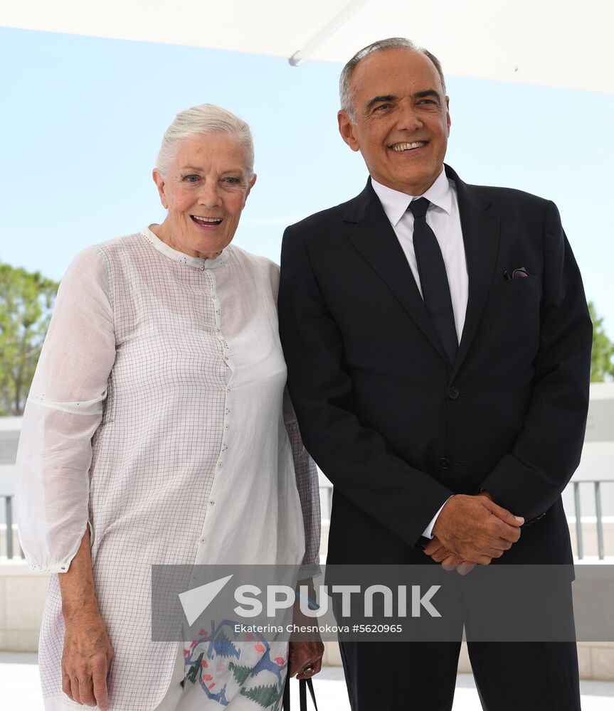75th Venice Film Festival. Day two