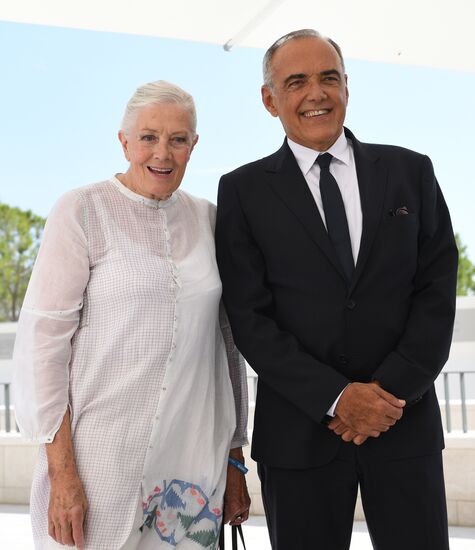 75th Venice Film Festival. Day two