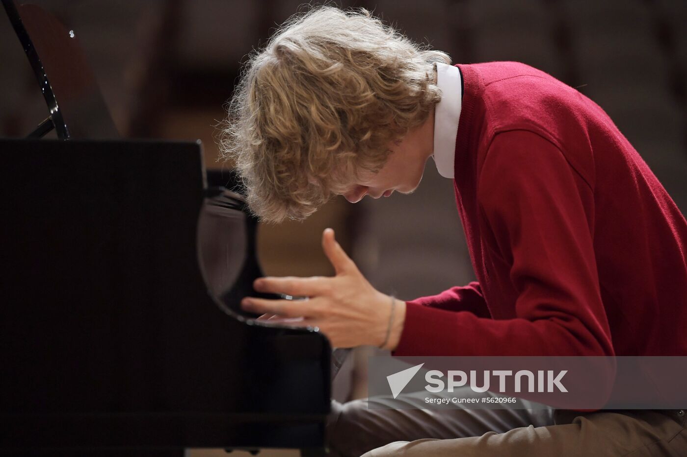 Ivan Bessonov, winner of "classical Eurovision"