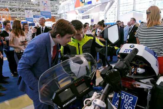 City of Education Moscow International Forum