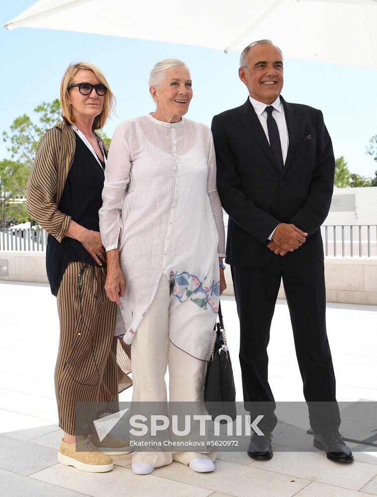 75th Venice Film Festival. Day two
