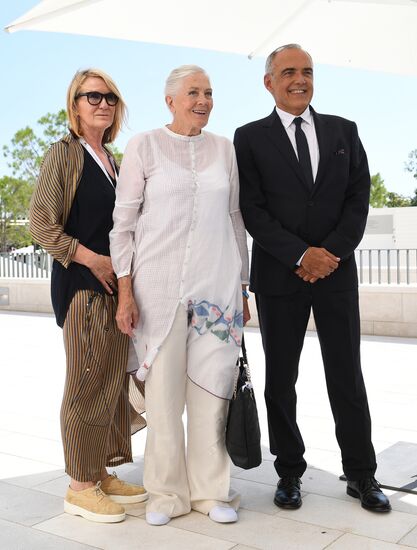 75th Venice Film Festival. Day two