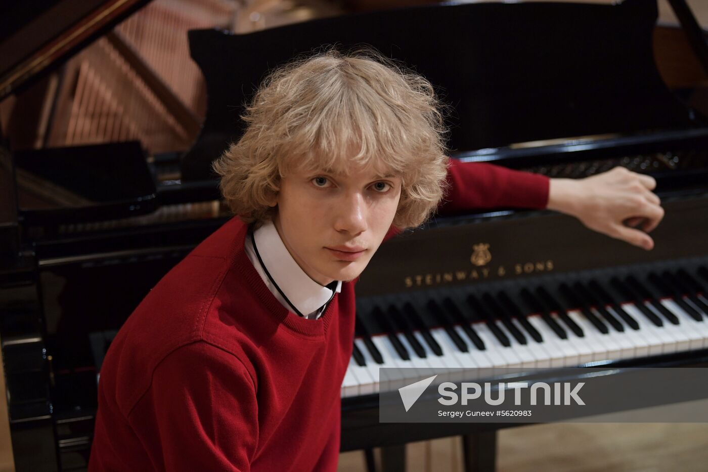 Ivan Bessonov, winner of "classical Eurovision"