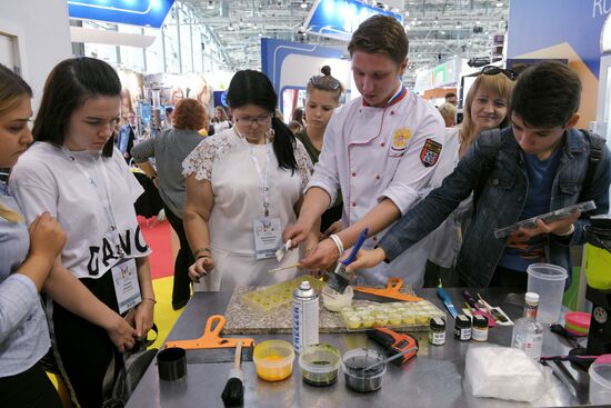 City of Education Moscow International Forum