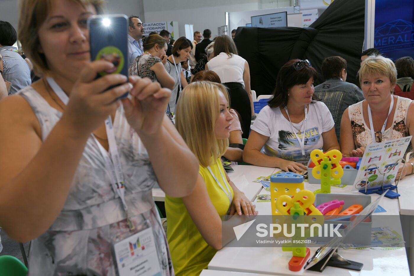 City of Education Moscow International Forum