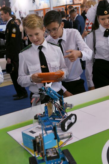 City of Education Moscow International Forum