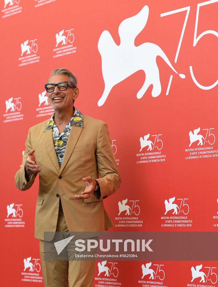 75th Venice Film Festival. Day two