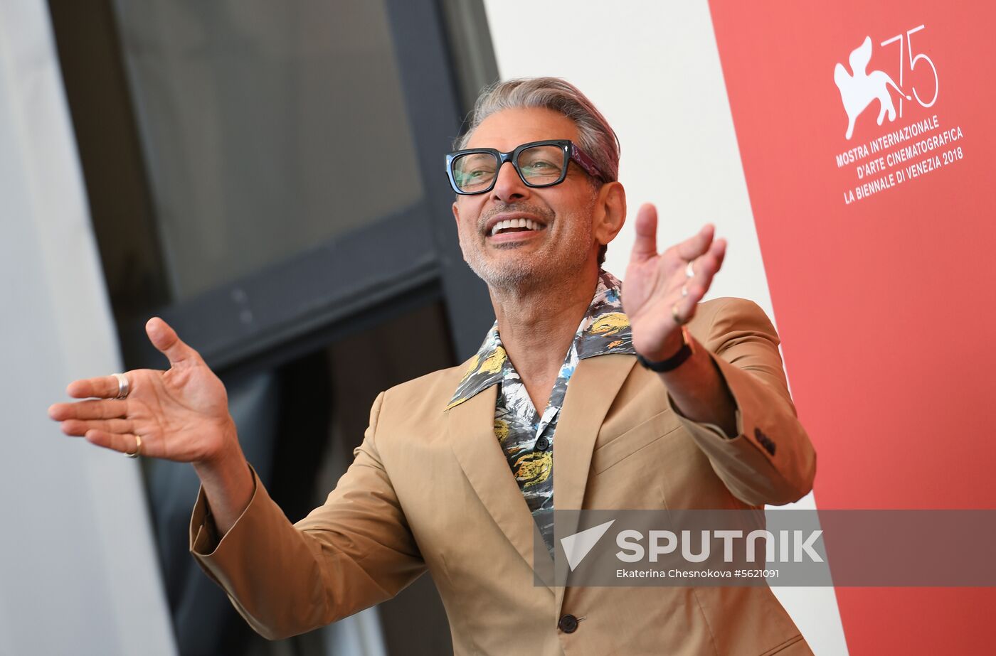 75th Venice Film Festival. Day two