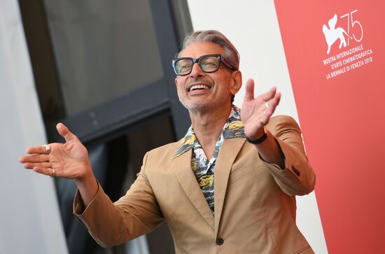 75th Venice Film Festival. Day two