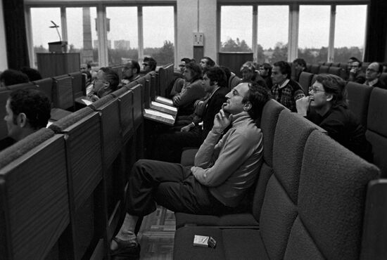 Joint Institute for Nuclear Research in Dubna