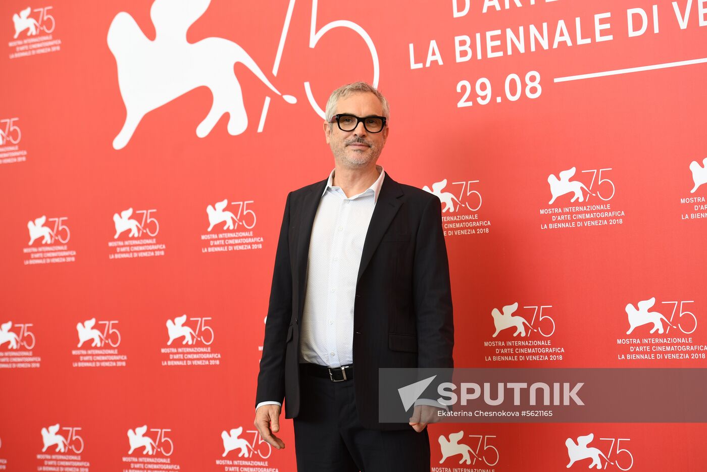 75th Venice Film Festival. Day two