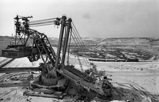 Kursk Magentic Anomaly