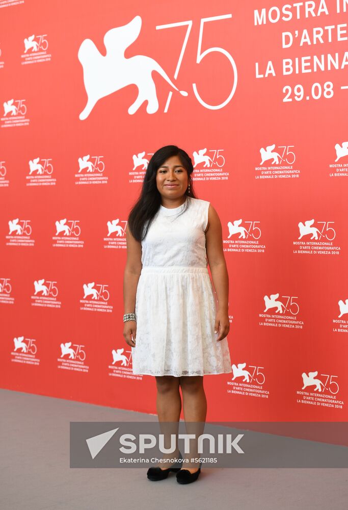 75th Venice Film Festival. Day two