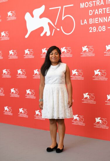 75th Venice Film Festival. Day two