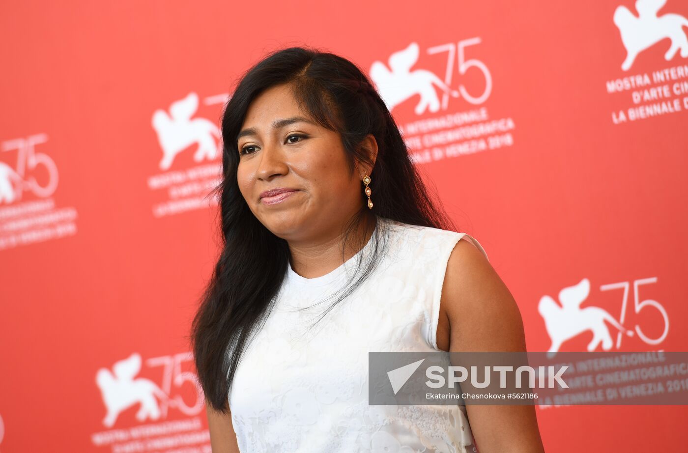 75th Venice Film Festival. Day two