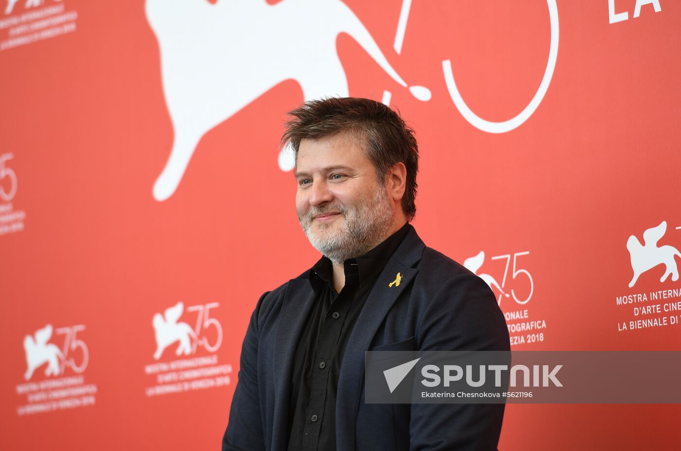 75th Venice Film Festival. Day two