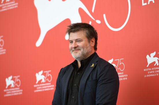 75th Venice Film Festival. Day two