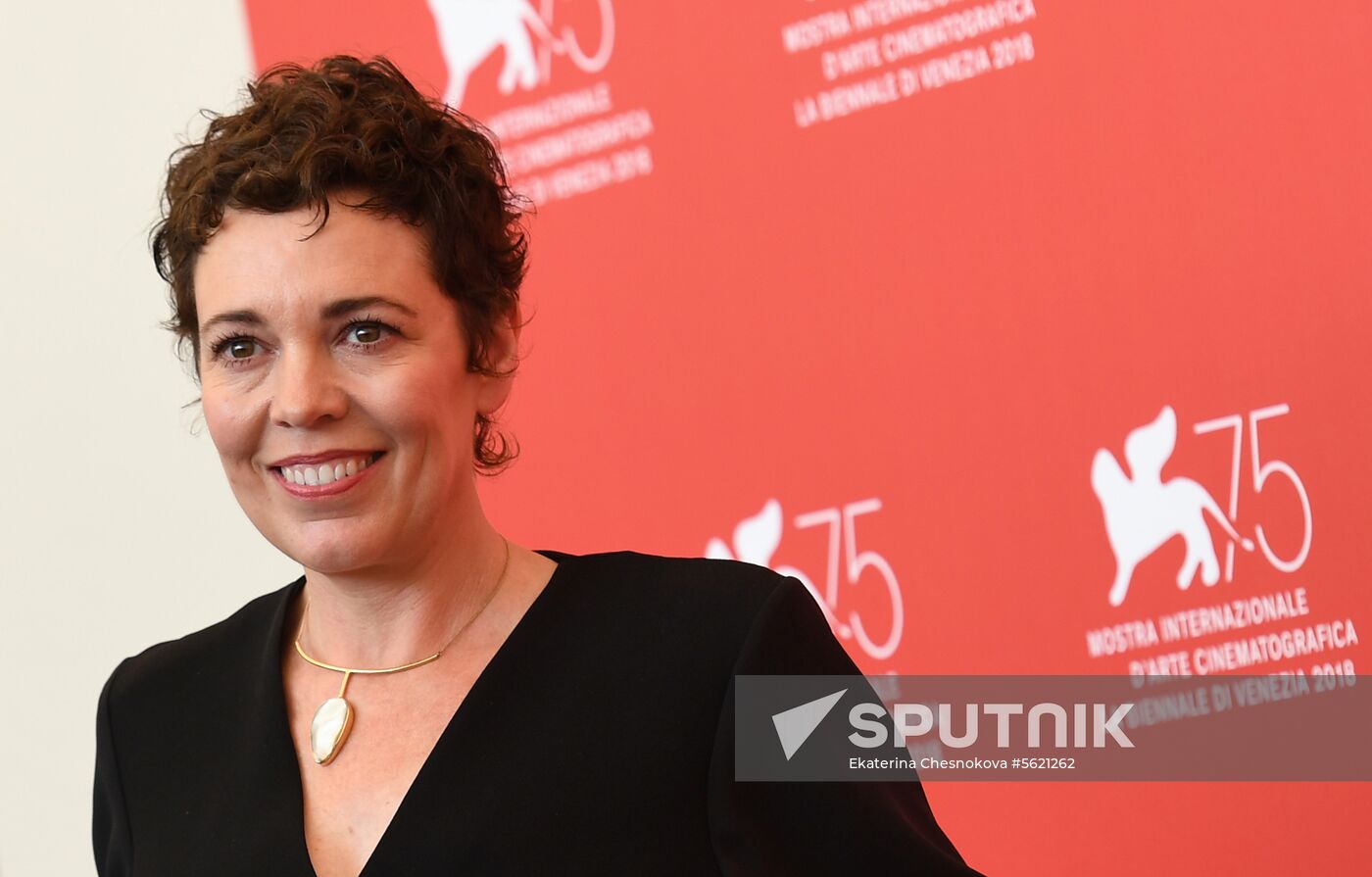 75th Venice Film Festival. Day two