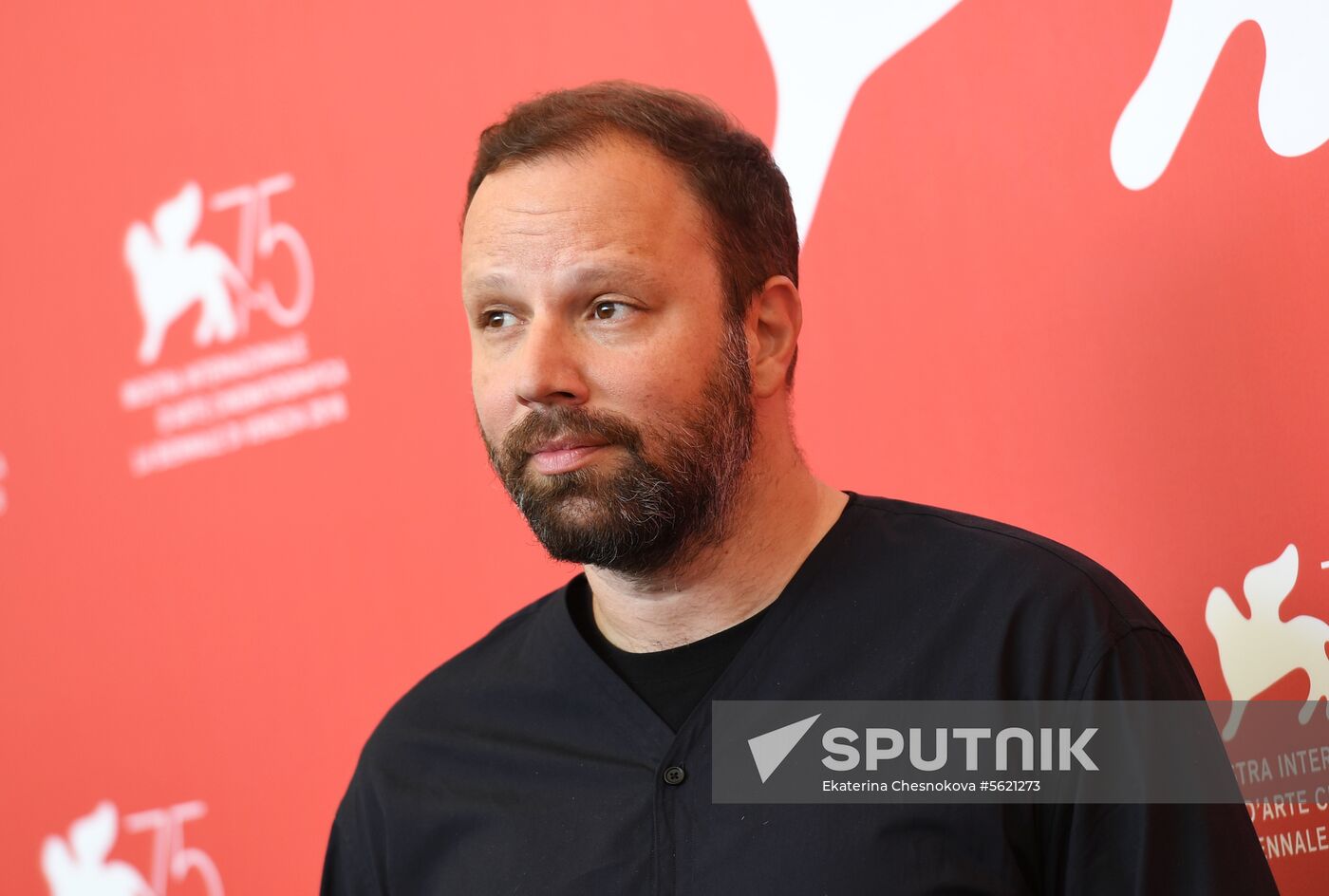 75th Venice Film Festival. Day two