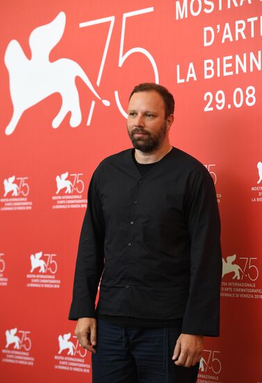 75th Venice Film Festival. Day two