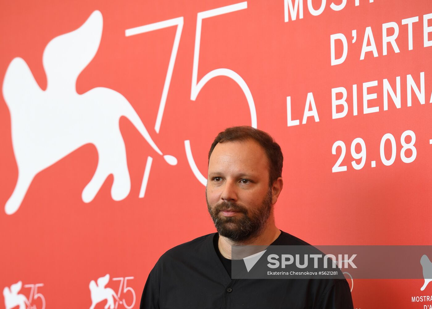 75th Venice Film Festival. Day two