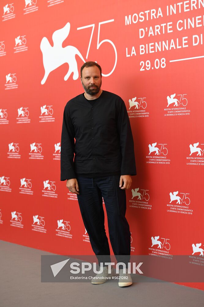 75th Venice Film Festival. Day two