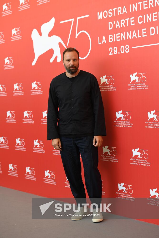 75th Venice Film Festival. Day two