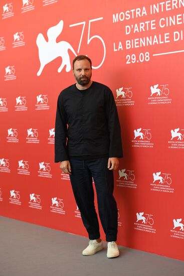 75th Venice Film Festival. Day two