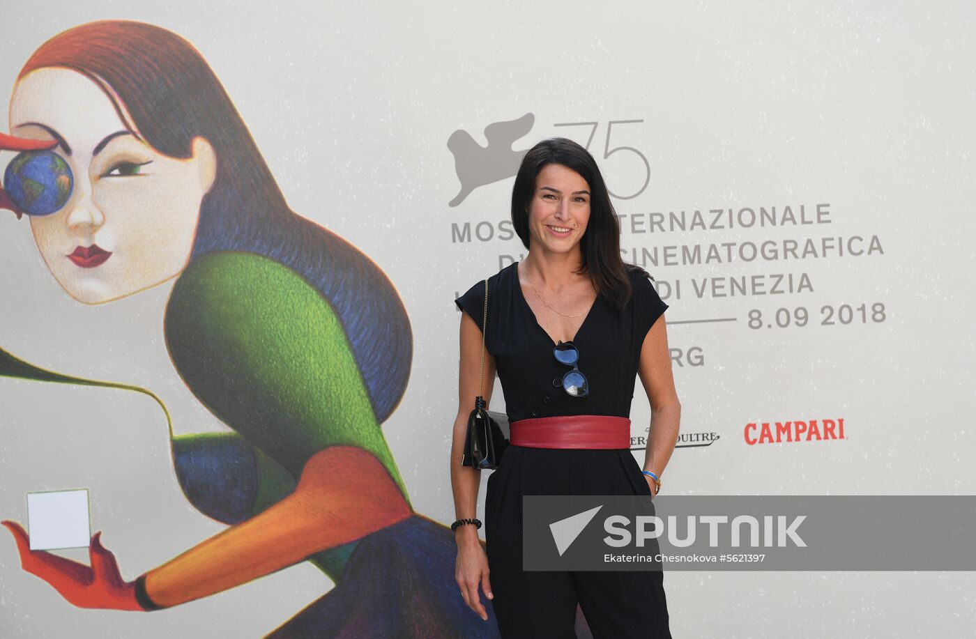 75th Venice Film Festival. Day two