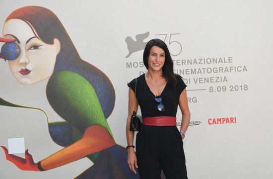 75th Venice Film Festival. Day two