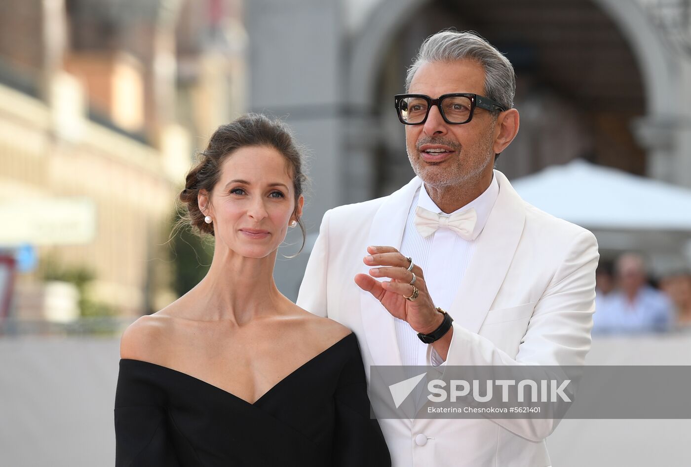 75th Venice Film Festival. Day two