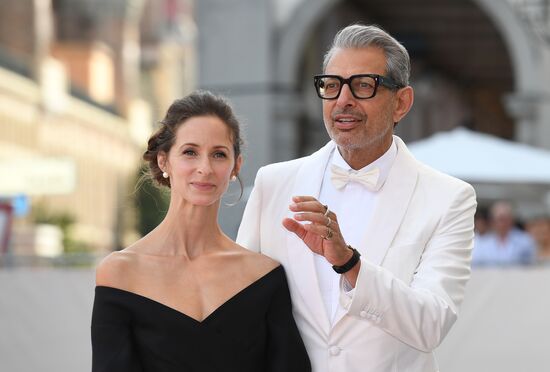 75th Venice Film Festival. Day two