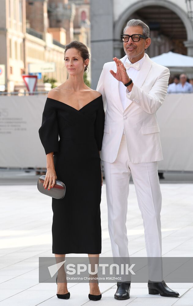 75th Venice Film Festival. Day two