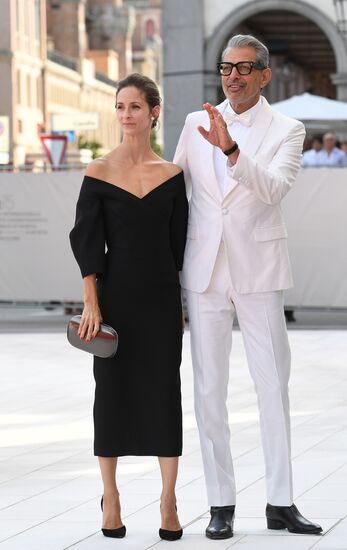 75th Venice Film Festival. Day two