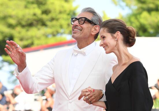 75th Venice Film Festival. Day two