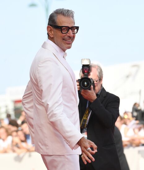 75th Venice Film Festival. Day two