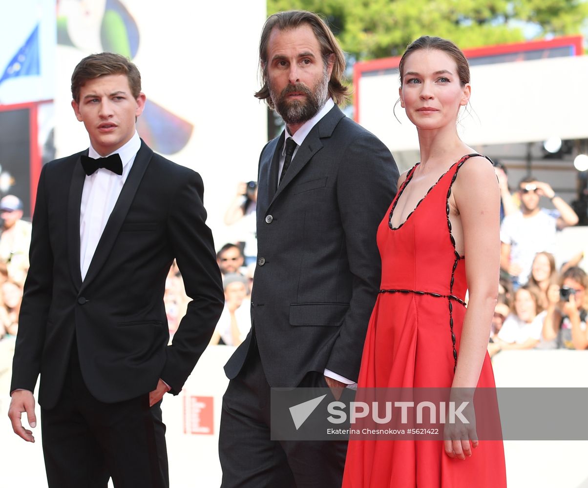 75th Venice Film Festival. Day two