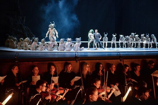 Novosibirsk Opera and Ballet Theater