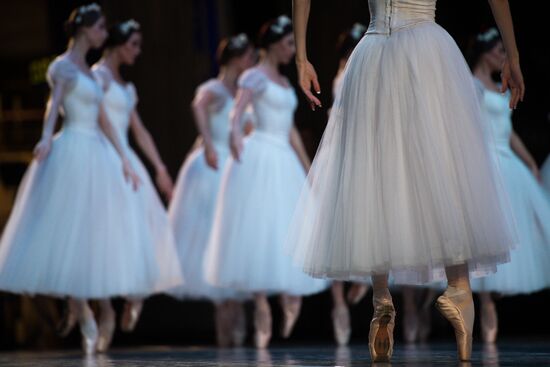 Novosibirsk Ballet and Opera Theater