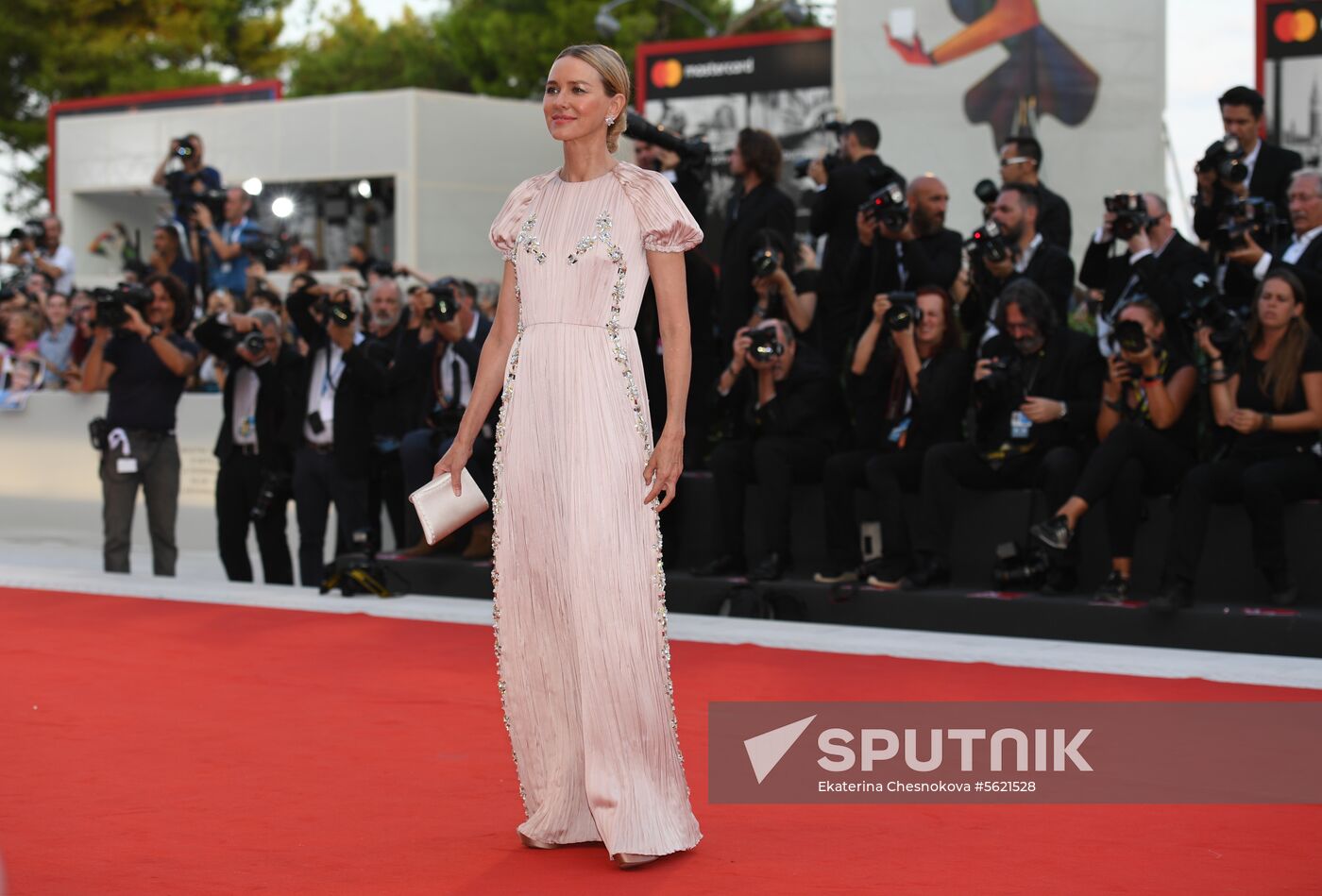 75th Venice Film Festival. Day two