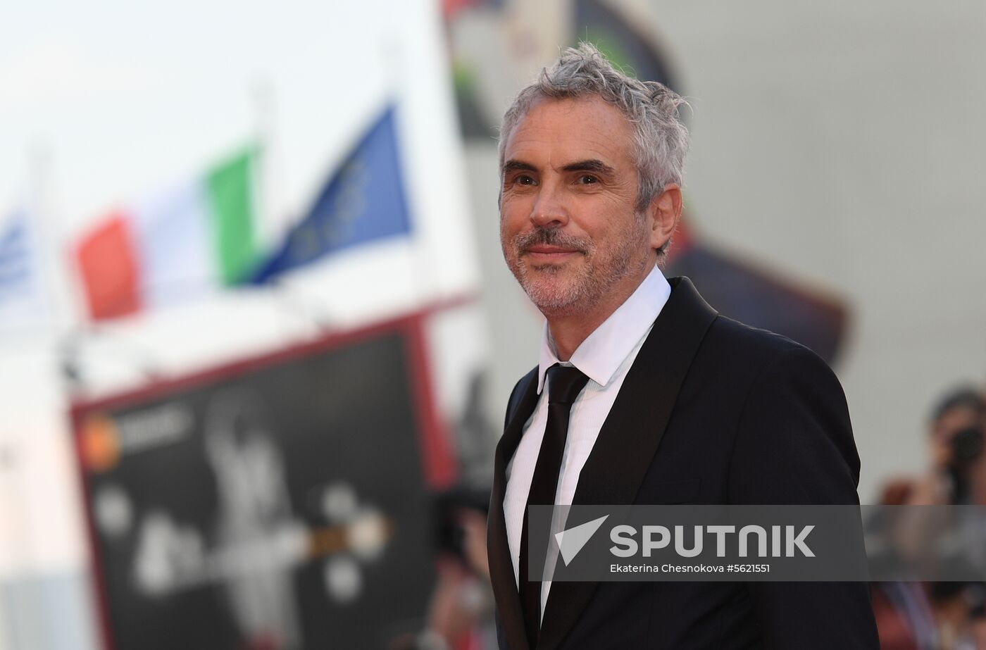 75th Venice Film Festival. Day two