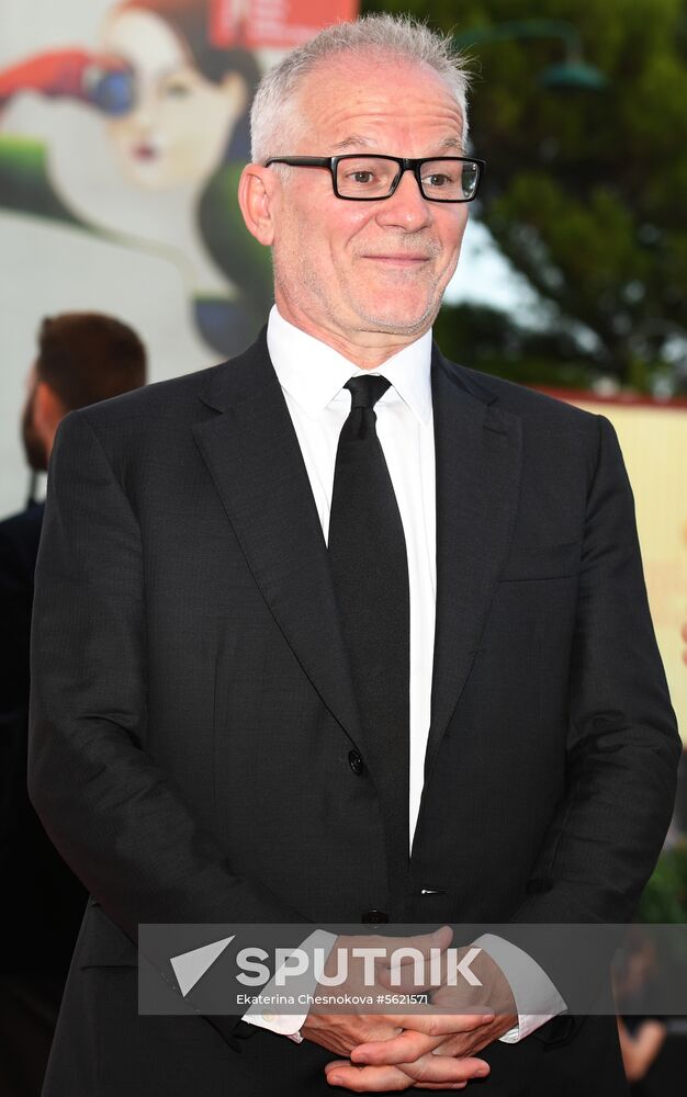 75th Venice Film Festival. Day two