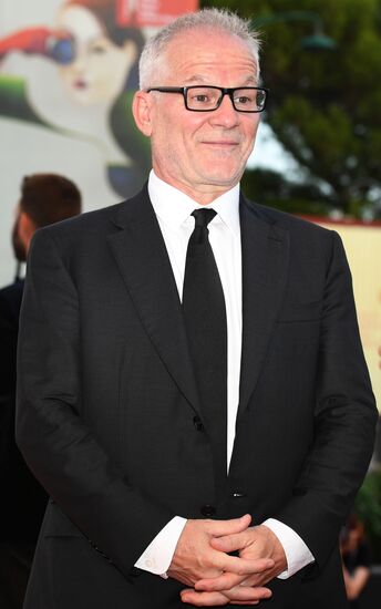 75th Venice Film Festival. Day two