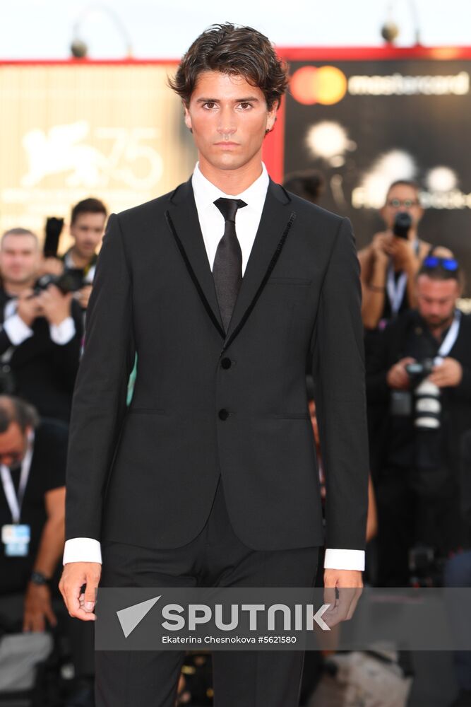 75th Venice Film Festival. Day two